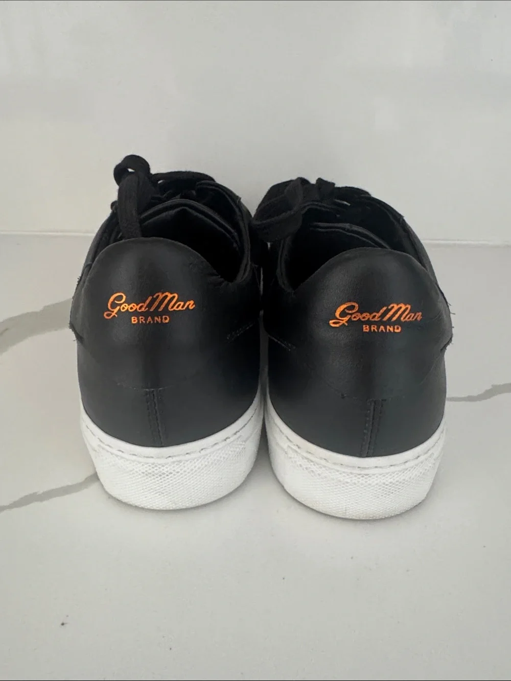 Good Man Brand Legend Court Sneakers Size 10